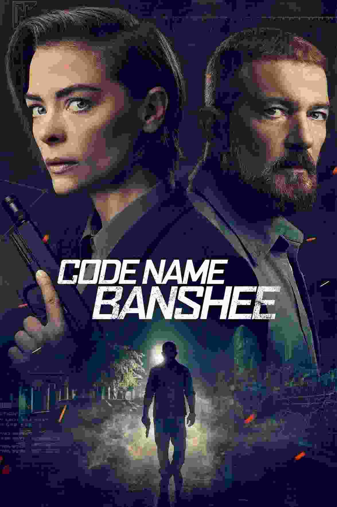 Code Name Banshee (2022) vj Junior Jaime King